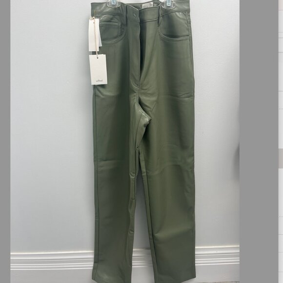 NEW Wilfred Bitter Sage Melina Pants - Picture 1 of 4